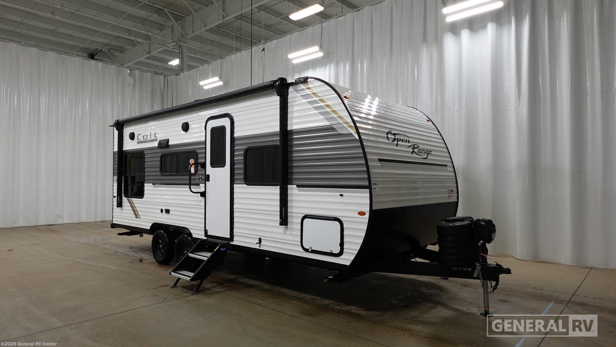 New 2026 Open Range  COLT 21QB available in Salisbury, North Carolina