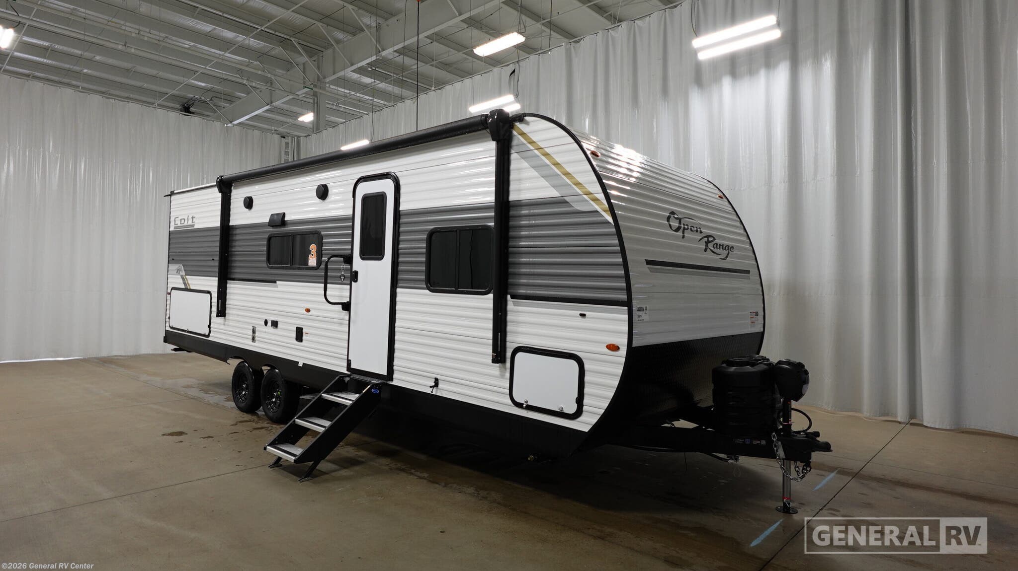 New 2026 Open Range  COLT 26DBS available in Salisbury, North Carolina