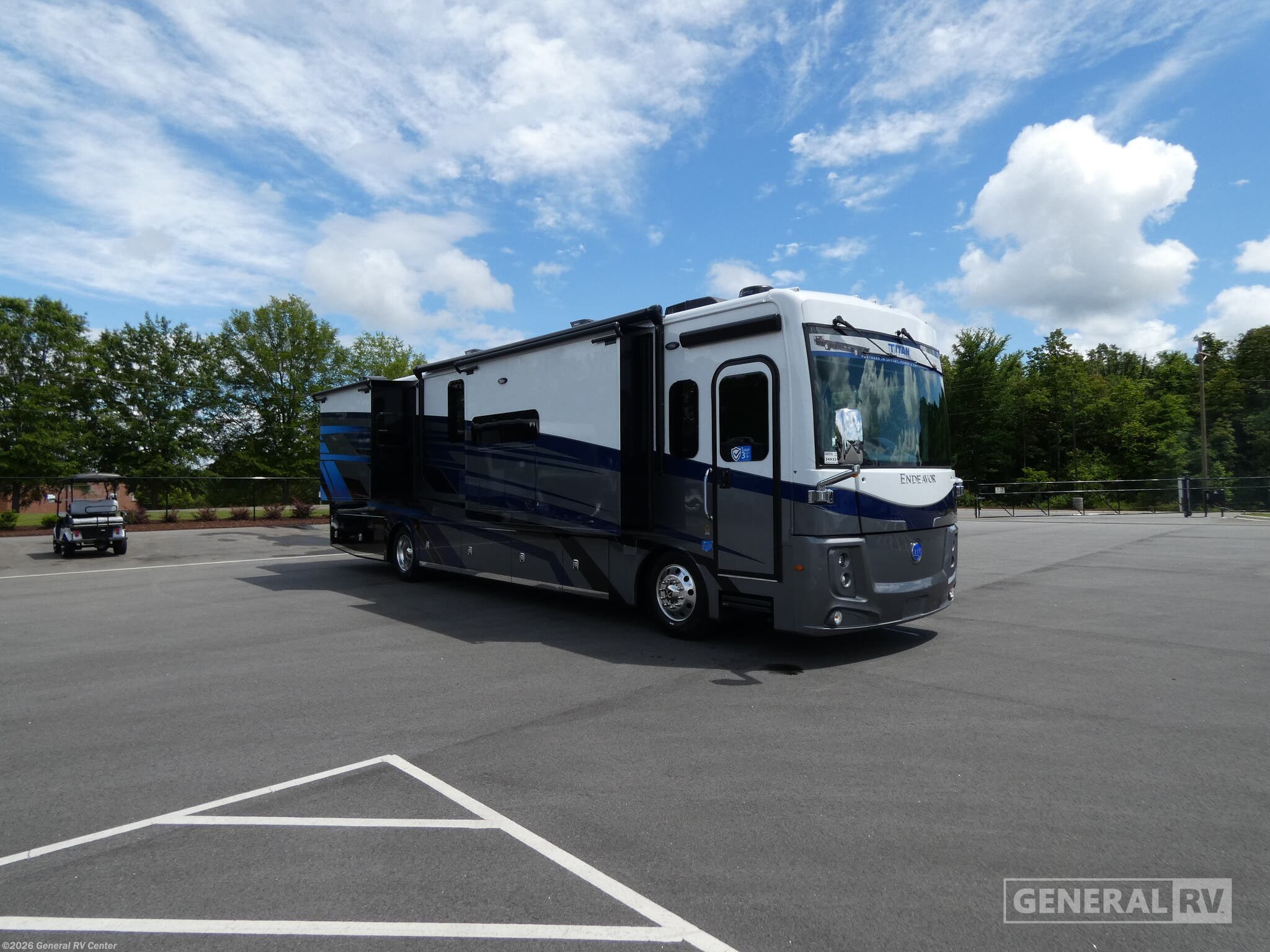 New 2026 Holiday Rambler Endeavor 38N available in Salisbury, North Carolina