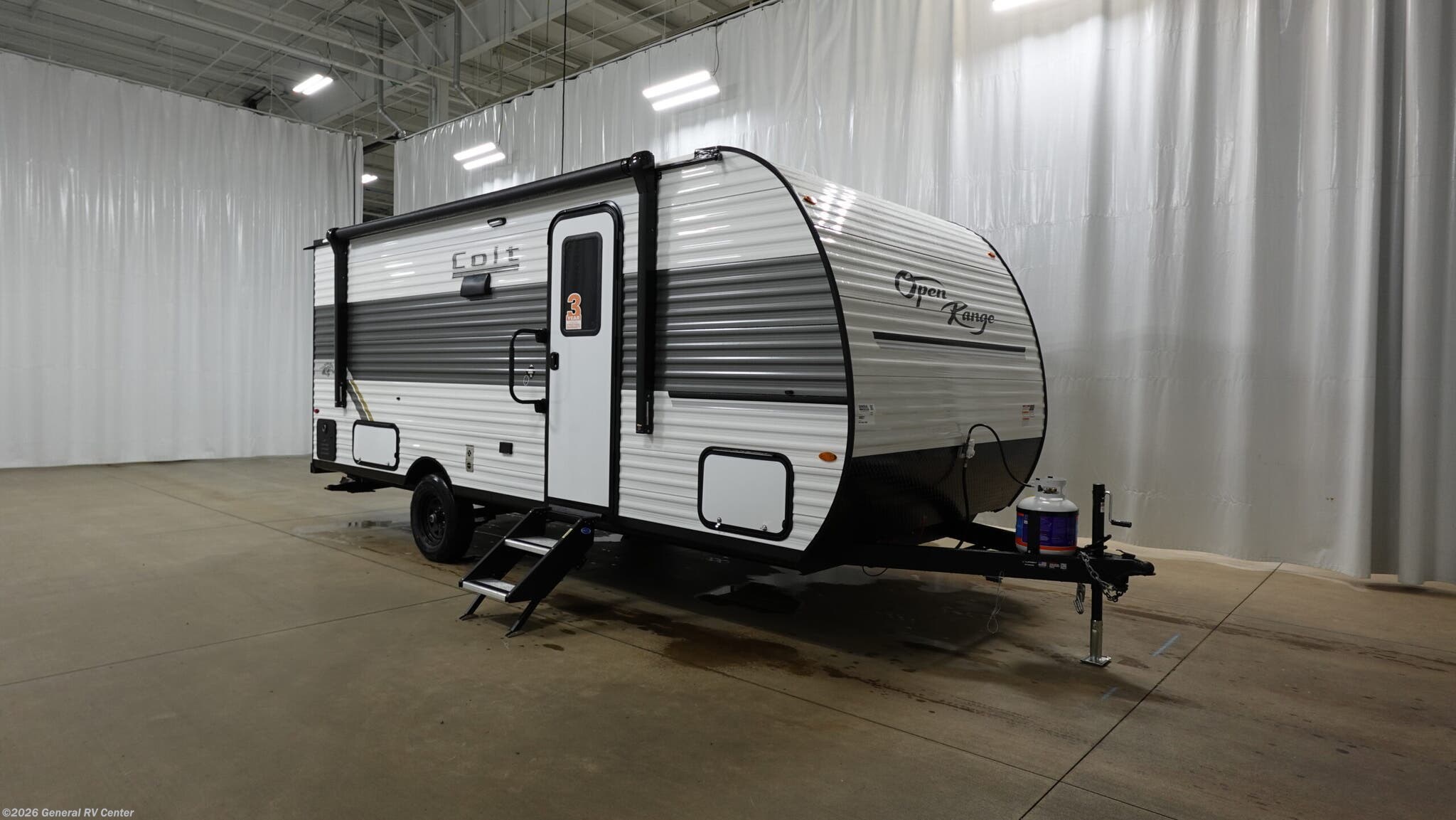 New 2026 Open Range  COLT 18MBS available in Salisbury, North Carolina