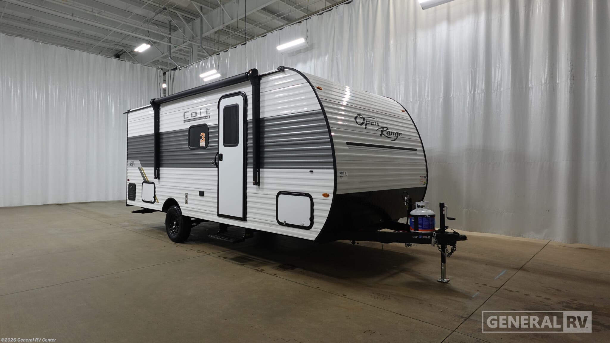 New 2026 Open Range  COLT 17DBS available in Salisbury, North Carolina