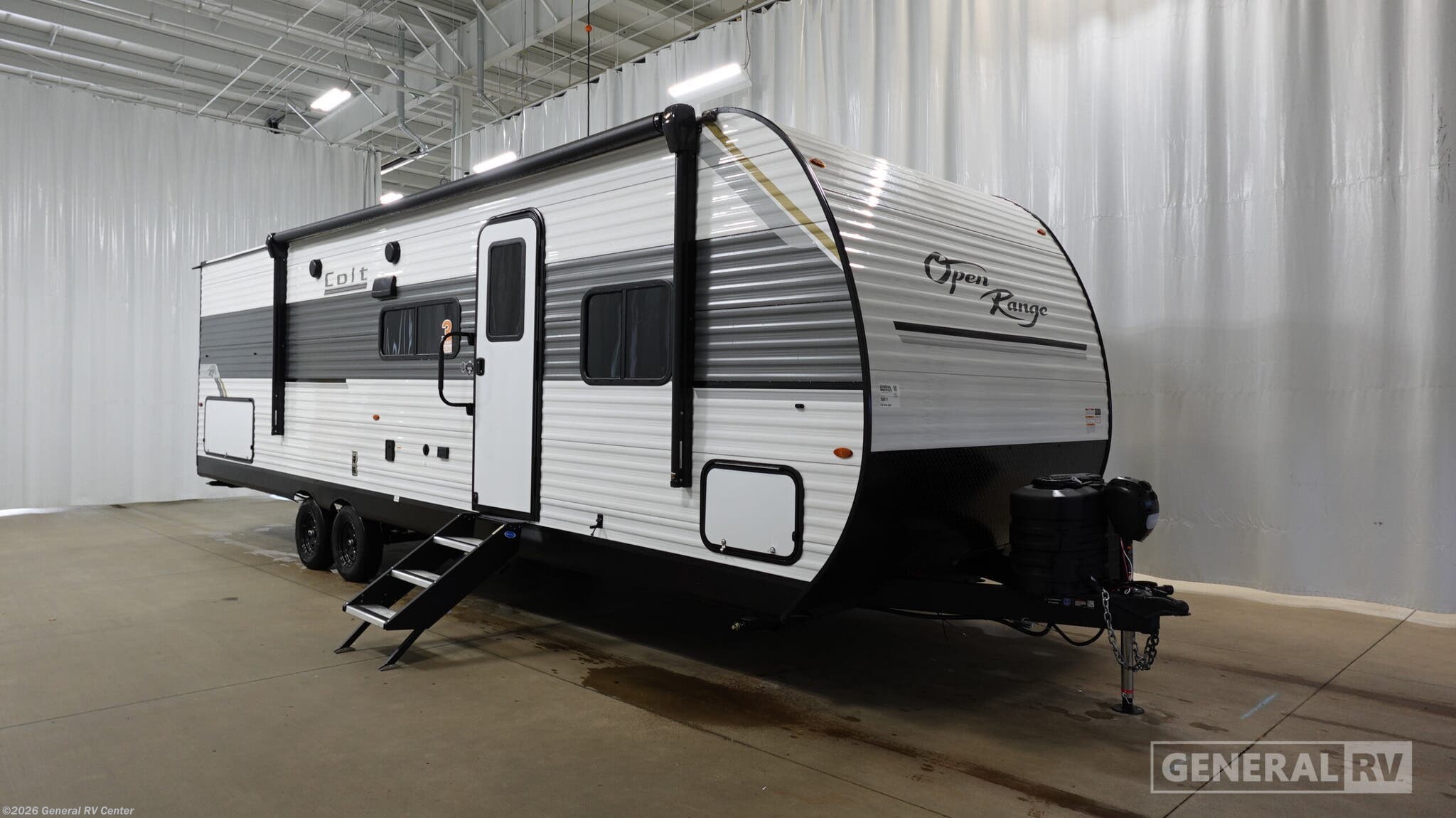 New 2026 Open Range  COLT 28DBS available in Salisbury, North Carolina