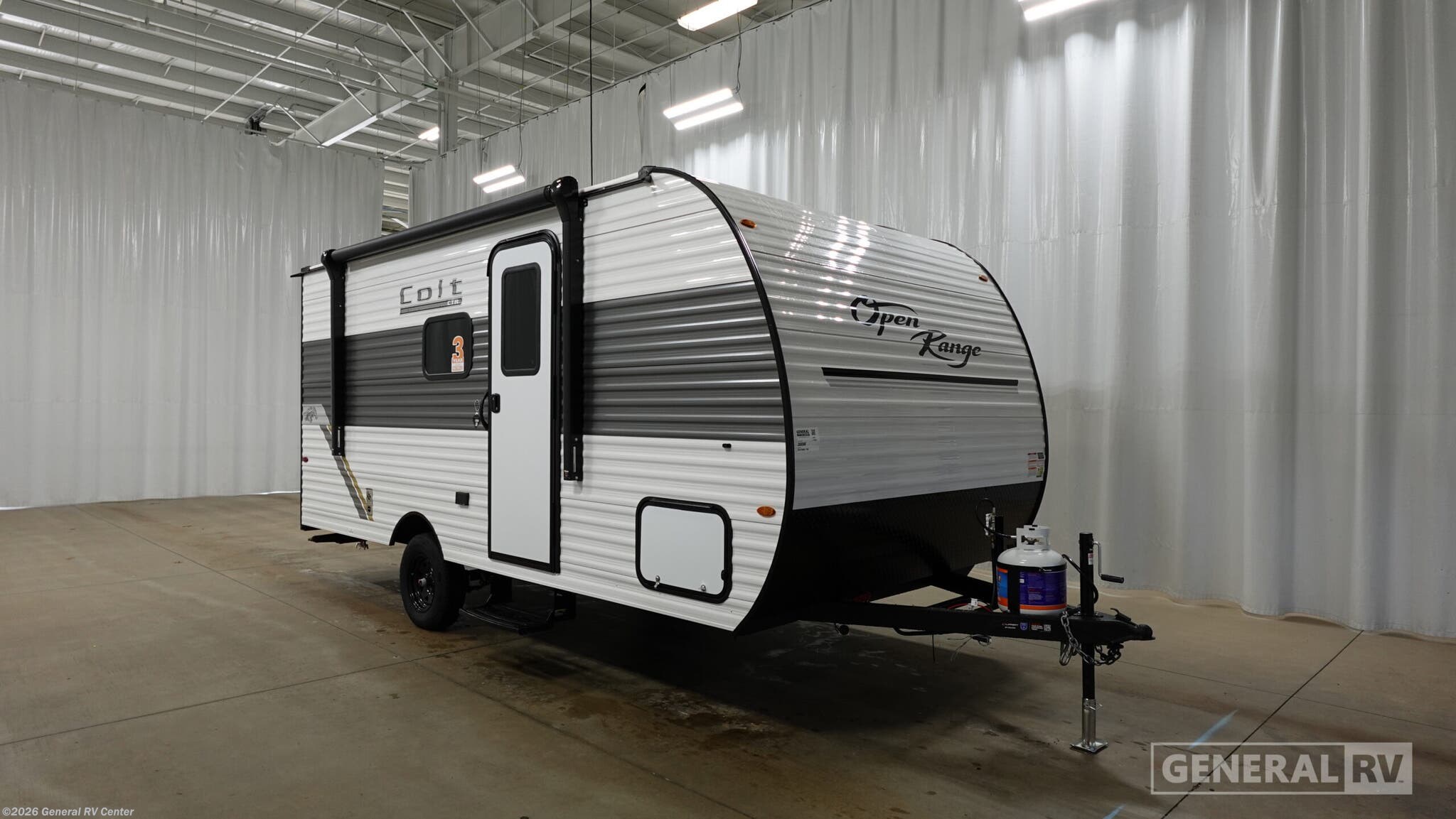 New 2026 Open Range  COLT 17BH available in Salisbury, North Carolina