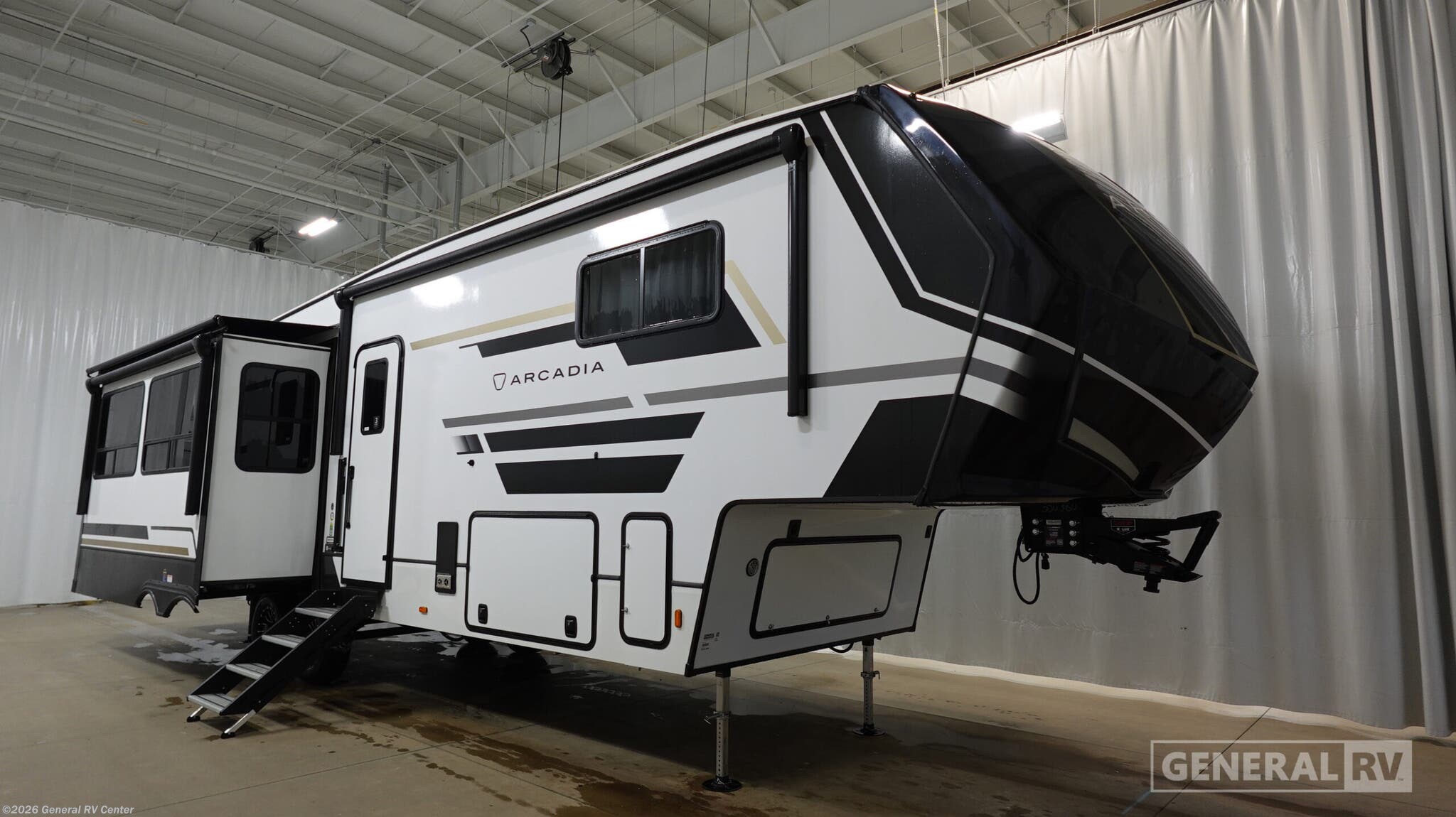 New 2026 Keystone Arcadia 3260RL available in Salisbury, North Carolina