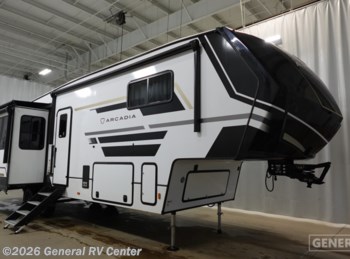 New 2026 Keystone Arcadia 3260RL available in Salisbury, North Carolina