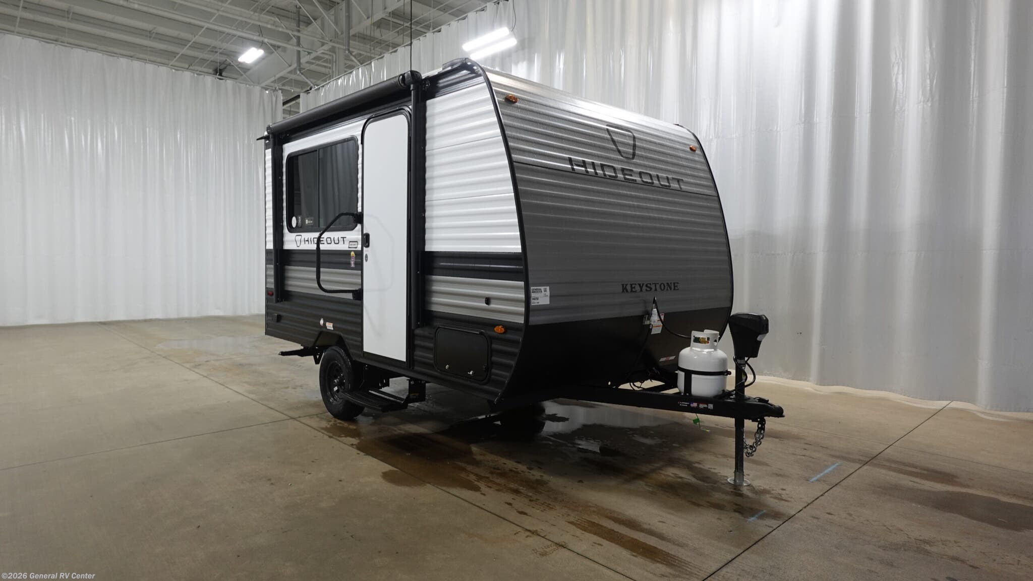 New 2026 Keystone Hideout 120BT available in Salisbury, North Carolina