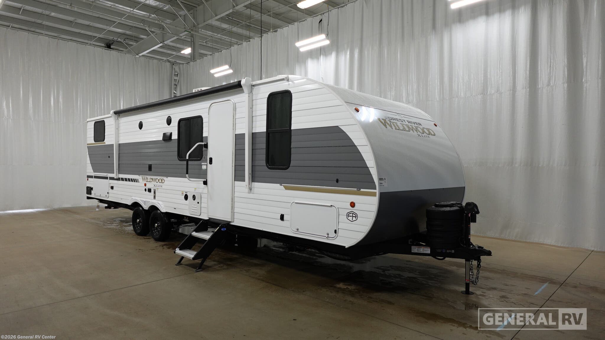 New 2026 Forest River Wildwood X-Lite 273QBXL available in Salisbury, North Carolina