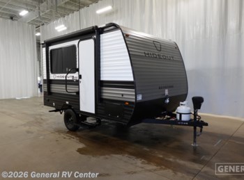 New 2026 Keystone Hideout Mini 120BT available in Salisbury, North Carolina