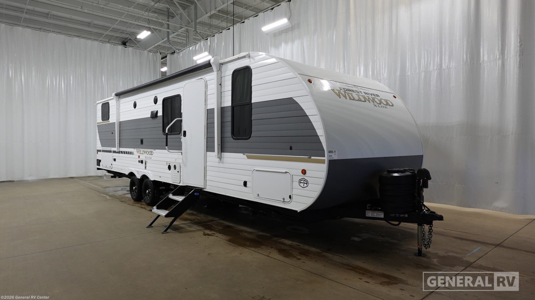 New 2026 Forest River Wildwood X-Lite 273QBXL available in Salisbury, North Carolina