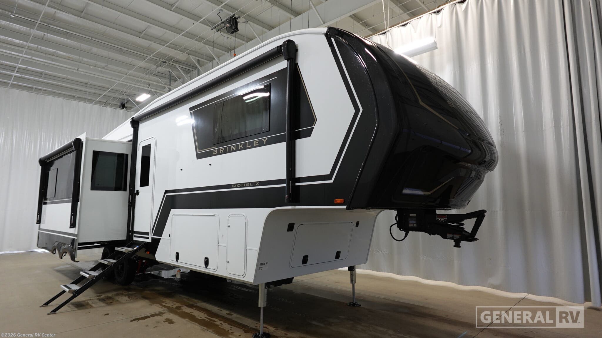 New 2026 Brinkley RV Model Z 3100 available in Salisbury, North Carolina