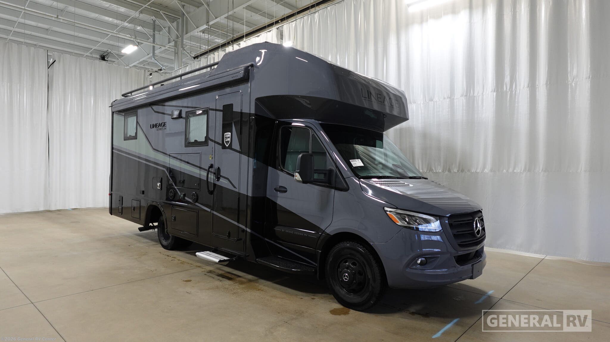 New 2026 Grand Design Lineage Series M 25FW available in Salisbury, North Carolina
