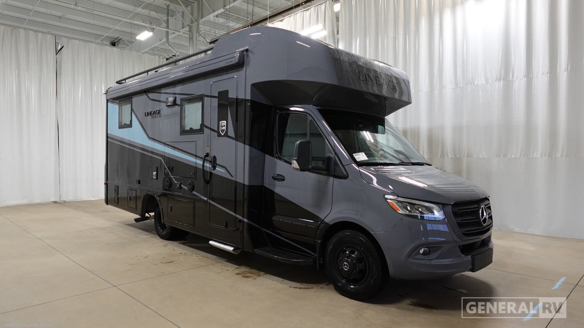 New 2026 Grand Design Lineage Series M 25FW available in Salisbury, North Carolina