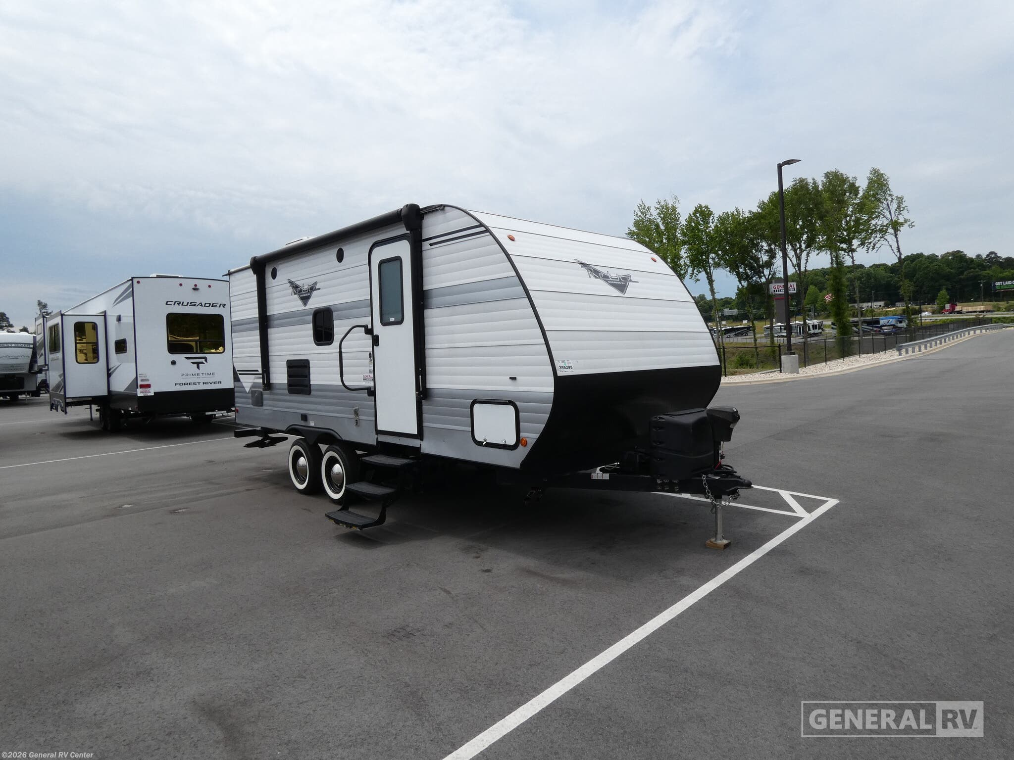Used 2023 Riverside RV Retro 210 available in Salisbury, North Carolina