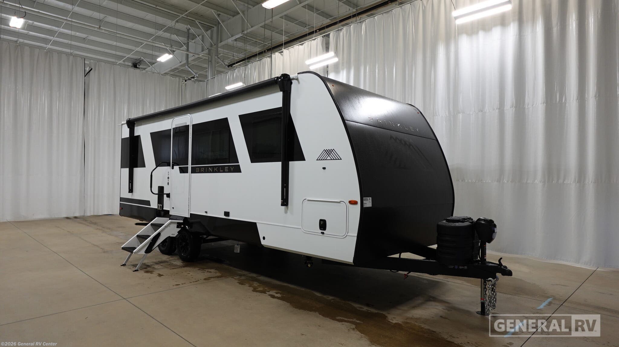 New 2026 Brinkley RV Model Ix 23X available in Salisbury, North Carolina