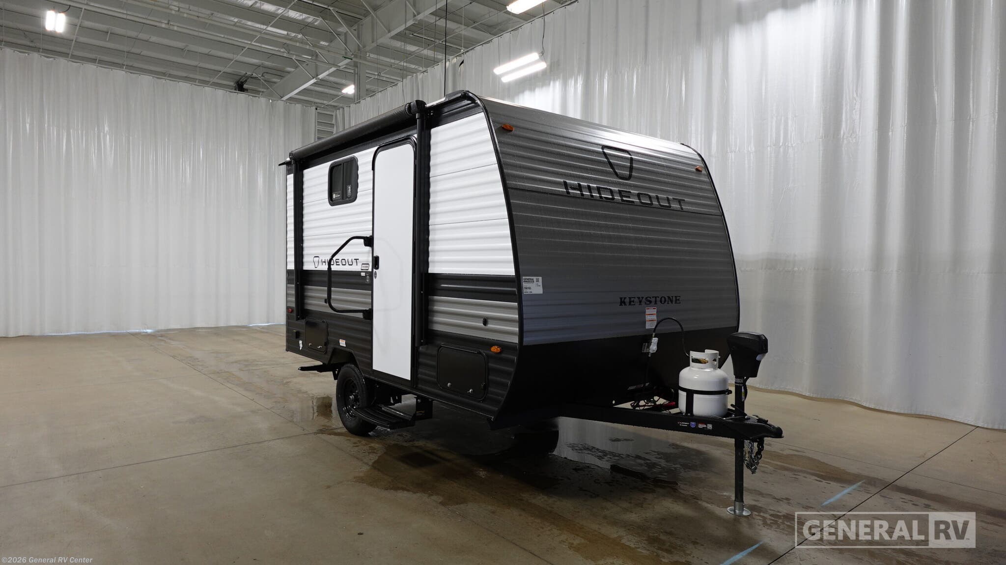 New 2026 Keystone Hideout Mini 123BB available in Salisbury, North Carolina