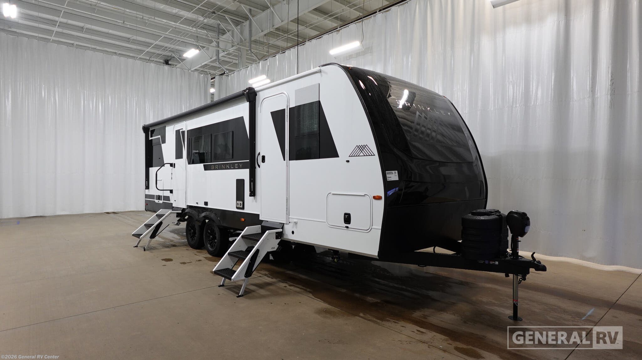 New 2026 Brinkley RV Model Ix 24X available in Salisbury, North Carolina