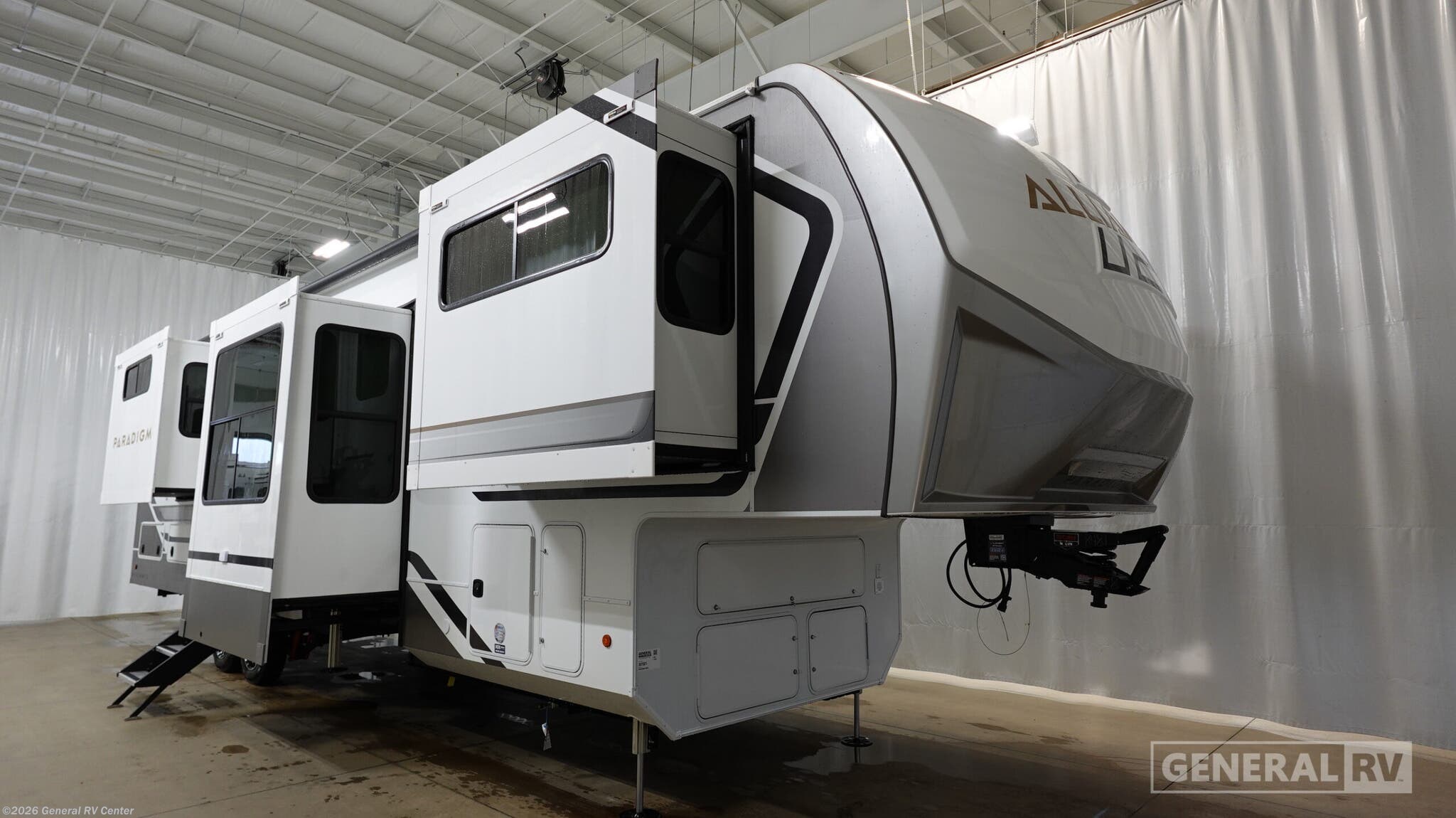 New 2026 Alliance RV Paradigm 385FL available in Salisbury, North Carolina