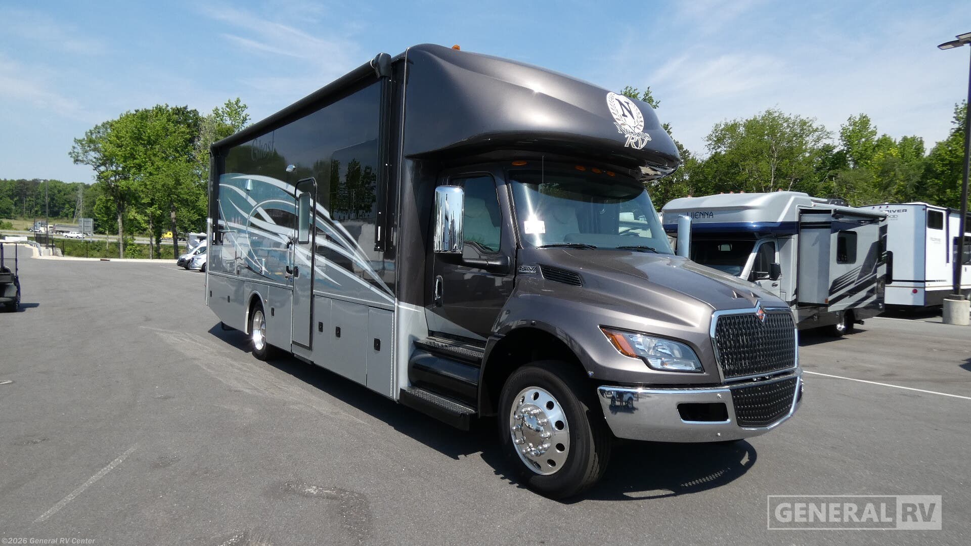 Used 2026 Nexus Ghost 33DS available in Salisbury, North Carolina