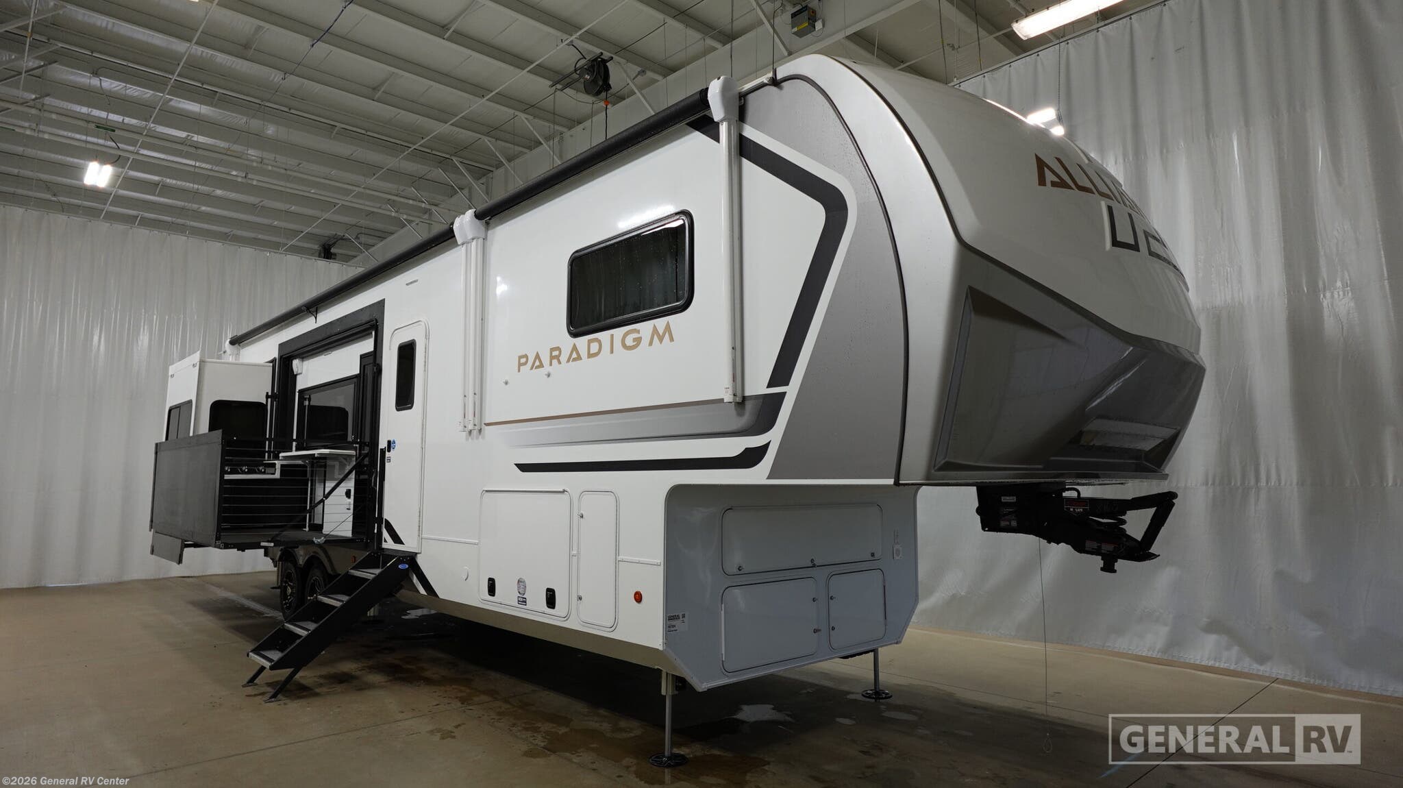 New 2026 Alliance RV Paradigm 388SP available in Salisbury, North Carolina