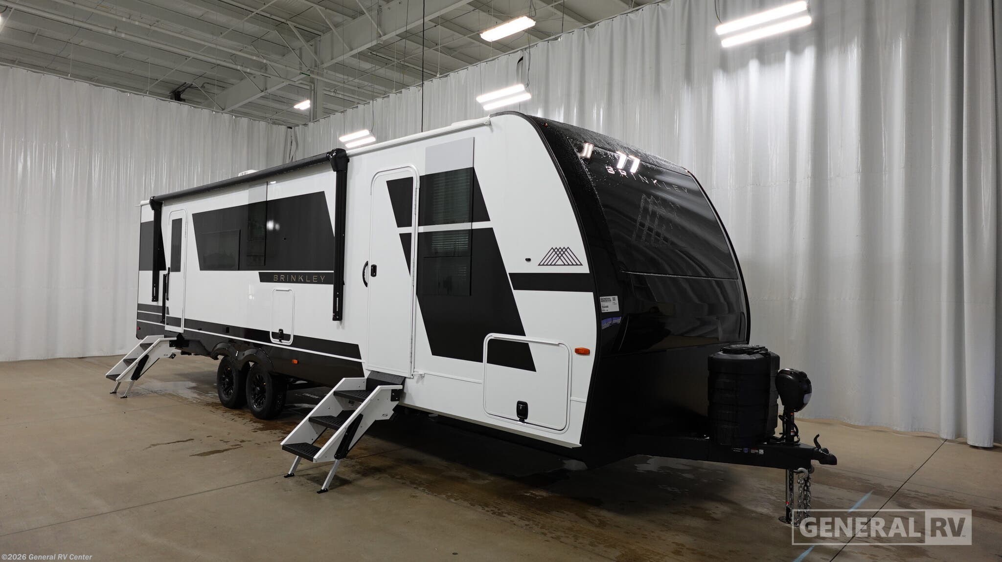New 2026 Brinkley RV Model I 294 available in Salisbury, North Carolina