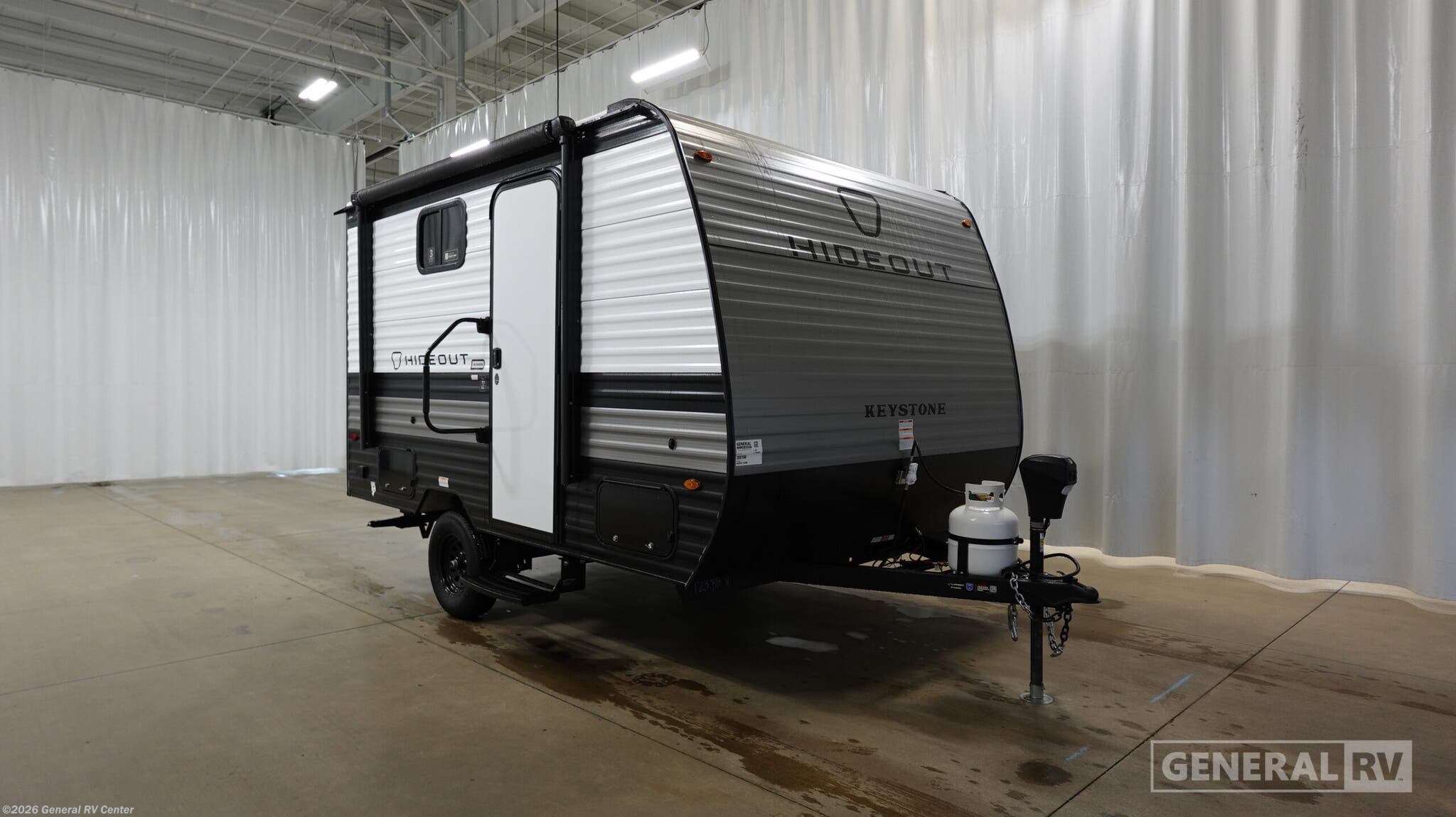 New 2026 Keystone Hideout Mini 123BB available in Salisbury, North Carolina
