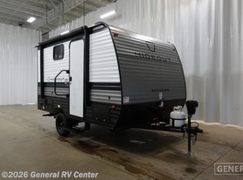 New 2026 Keystone Hideout Mini 123BB available in Salisbury, North Carolina