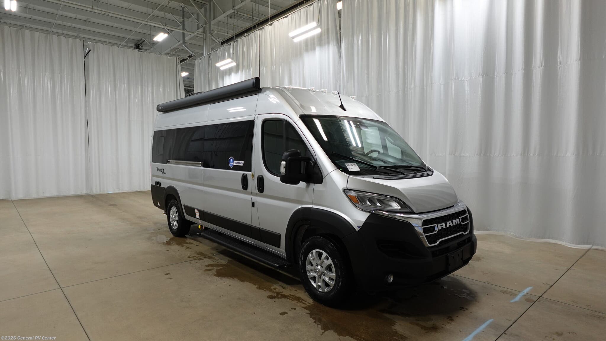 New 2026 Thor Motor Coach Twist SPORT 20Y available in Salisbury, North Carolina