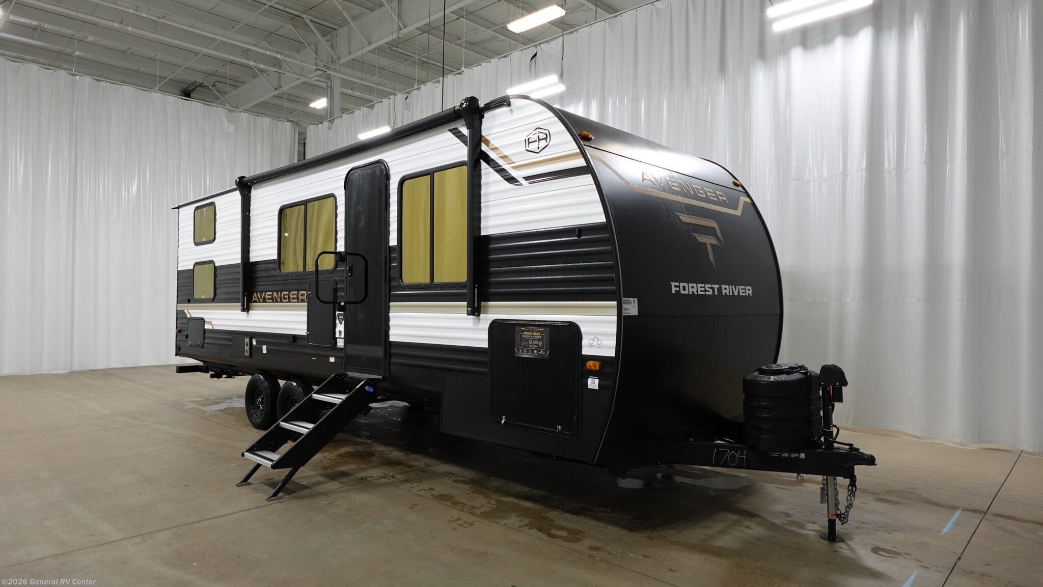 New 2026 Prime Time Avenger 23BHS available in Salisbury, North Carolina