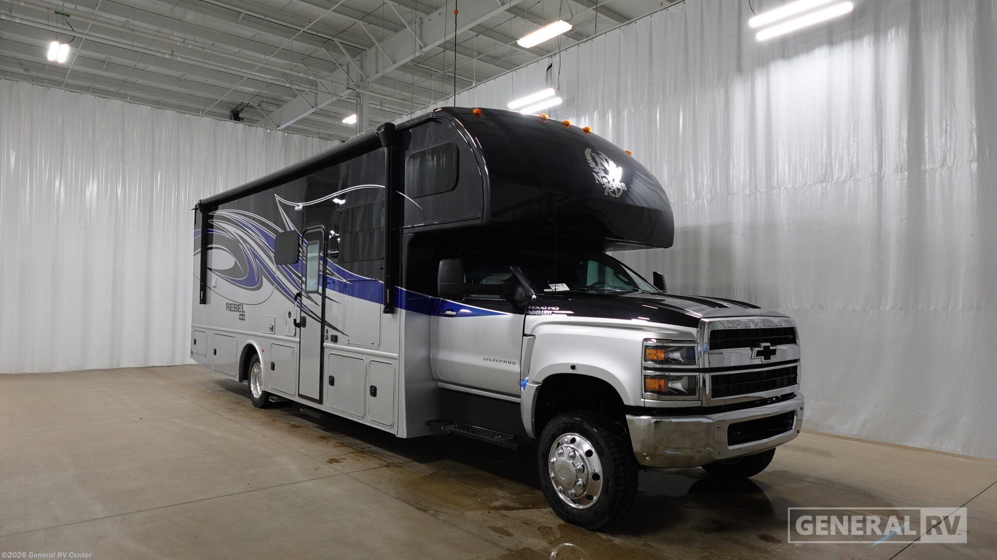 New 2026 Nexus Rebel 34R available in Salisbury, North Carolina