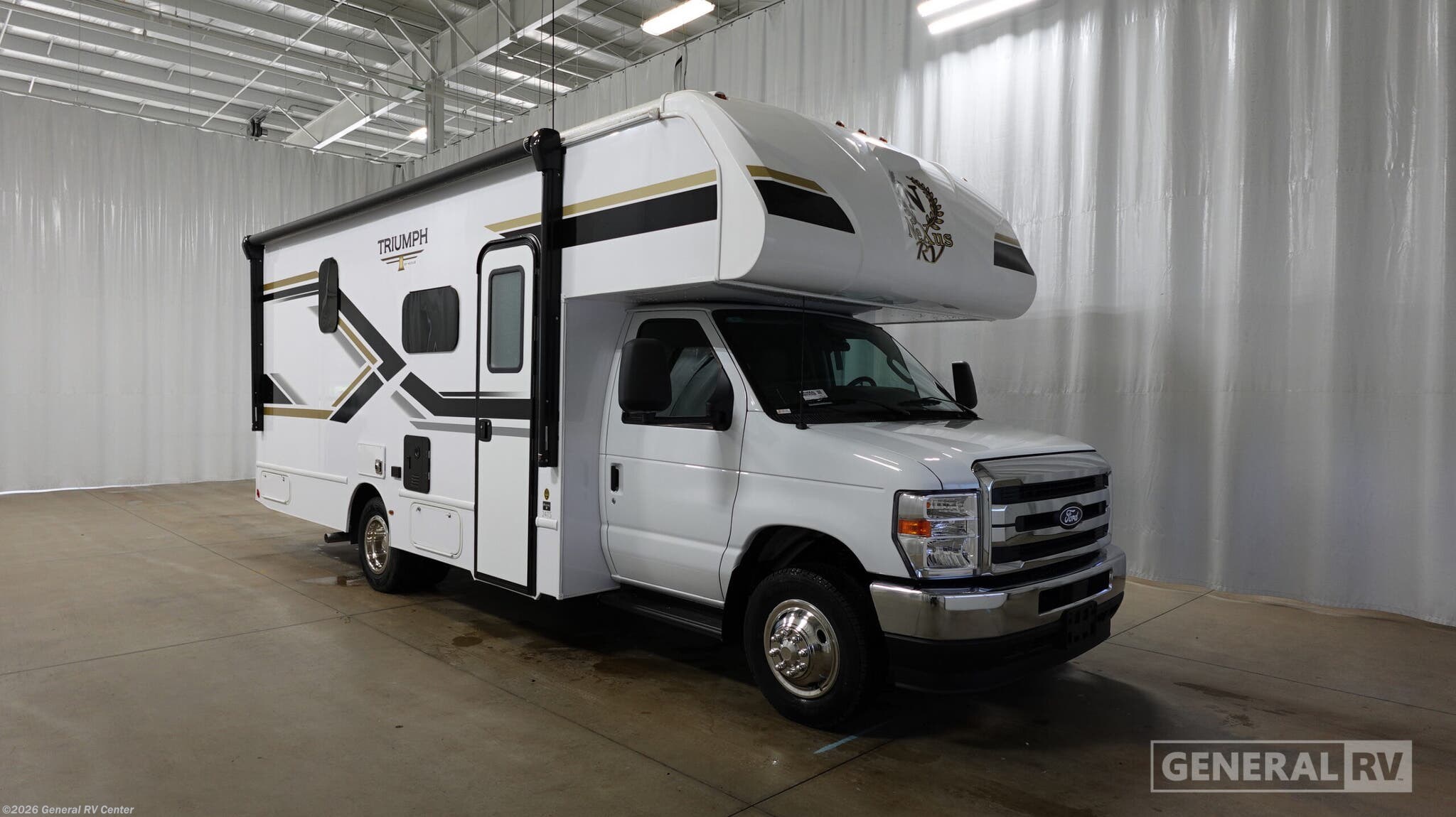 New 2027 Nexus Triumph Sport 24TS available in Salisbury, North Carolina