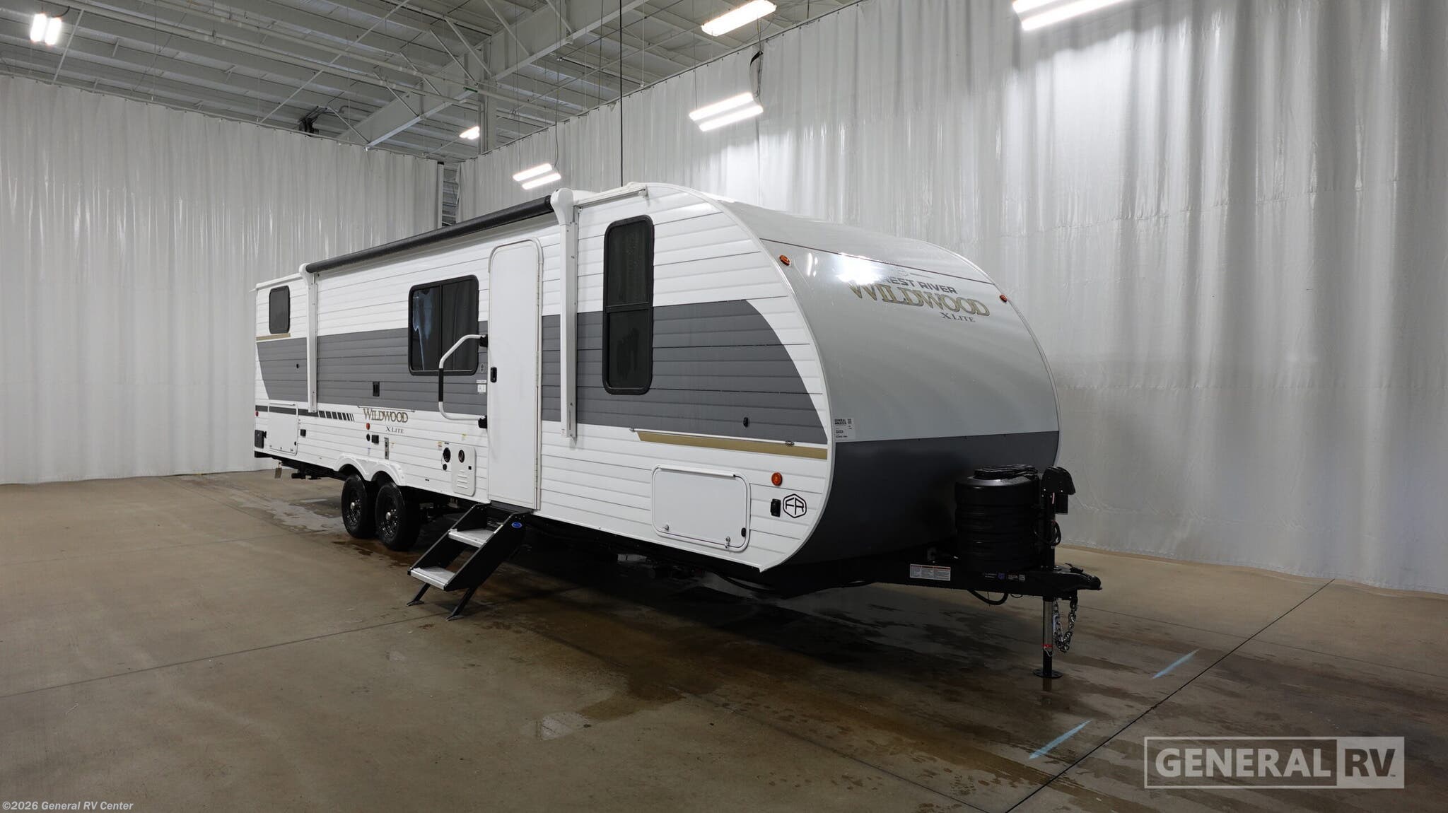 New 2027 Forest River Wildwood X-Lite 273QBXL available in Salisbury, North Carolina