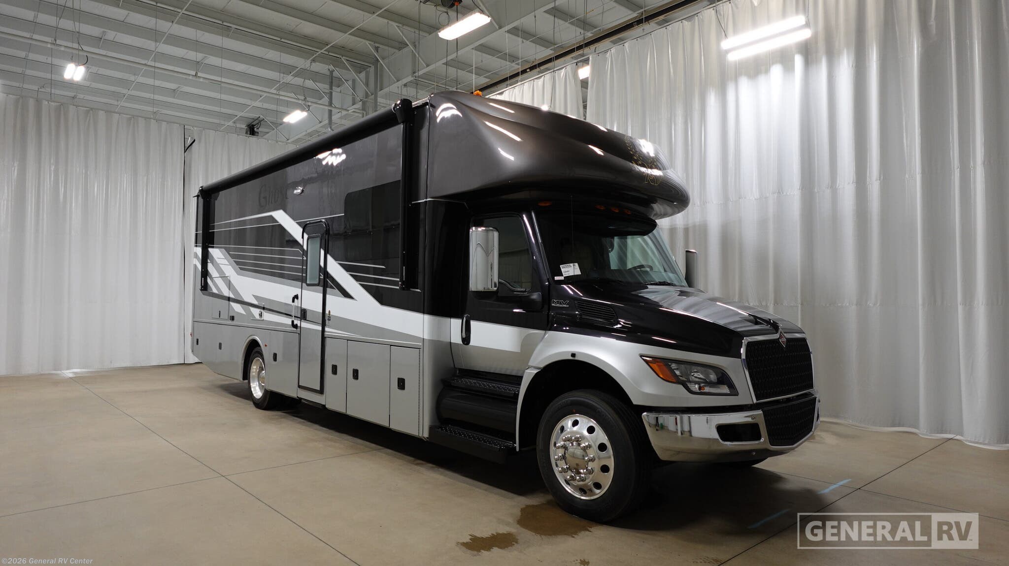New 2027 Nexus Ghost 33DS available in Salisbury, North Carolina