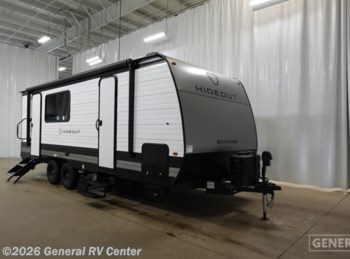 New 2027 Keystone Hideout 210RL available in Salisbury, North Carolina