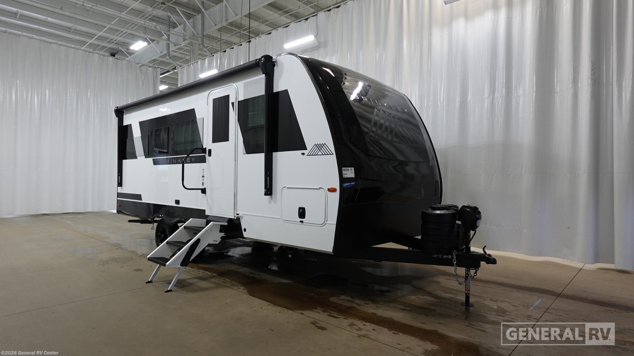 New 2027 Brinkley RV Model Ix 20X available in Salisbury, North Carolina