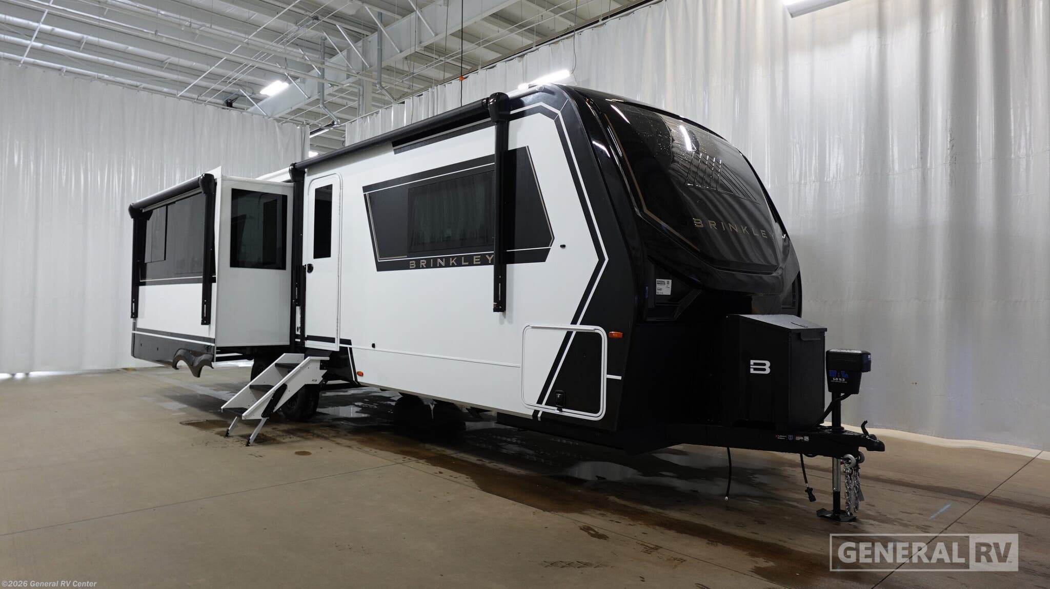 New 2027 Brinkley RV Model Z AIR 297 available in Salisbury, North Carolina