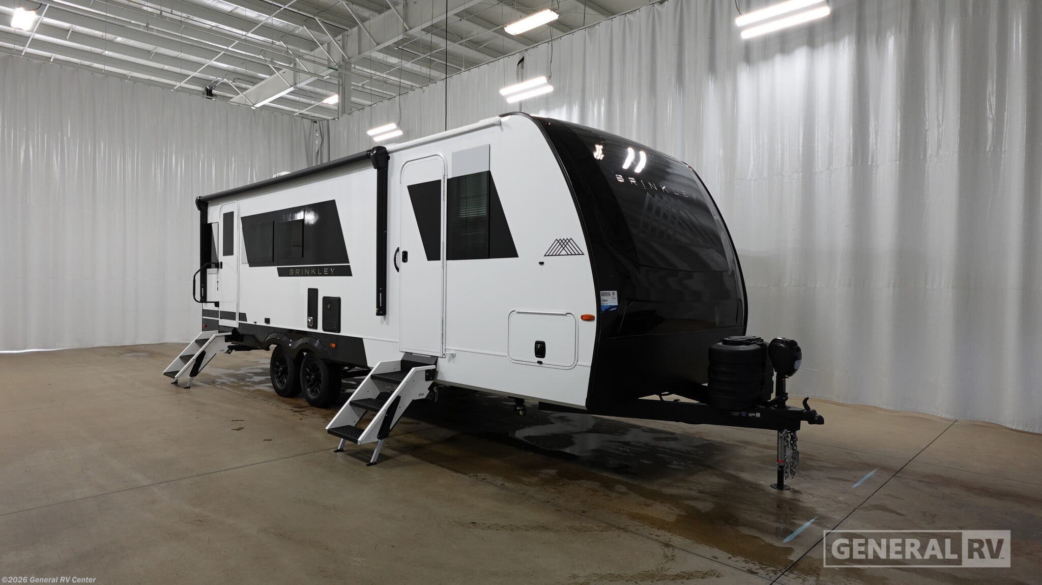New 2027 Brinkley RV Model Ix 25x available in Salisbury, North Carolina