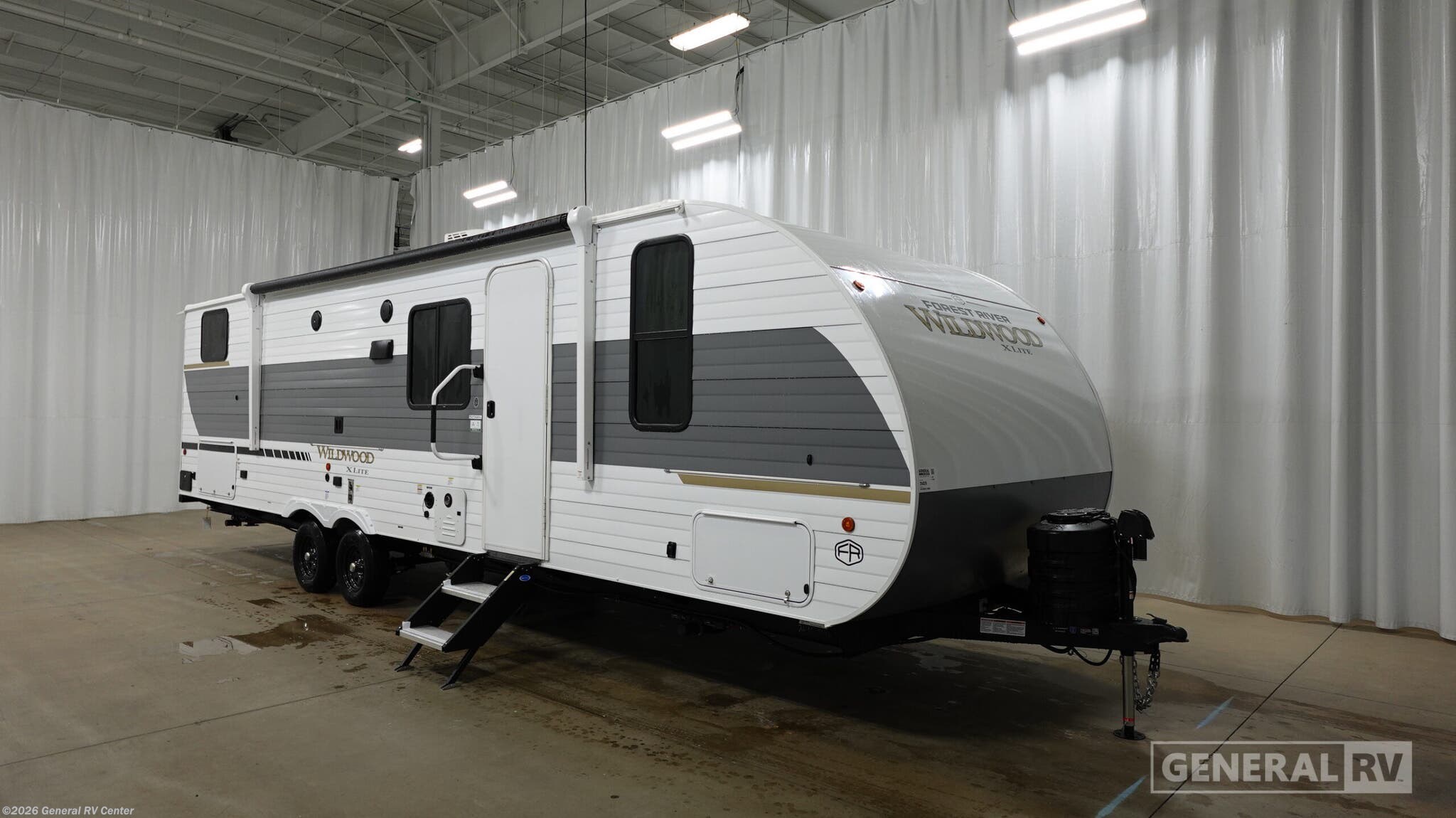 New 2026 Forest River Wildwood X-Lite 273QBXL available in Salisbury, North Carolina