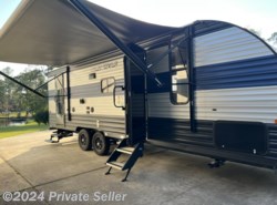 Used 2021 Forest River Cherokee Grey Wolf 23DBH available in Diberville, Mississippi