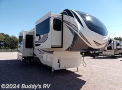 Used 2017 Grand Design Solitude 374TH available in Cleburne, Texas