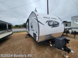 Used 2018 Forest River Cherokee Wolf Pack 24PACK14plus available in Cleburne, Texas