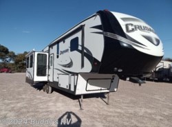 Used 2019 Prime Time Crusader 341RST available in Cleburne, Texas