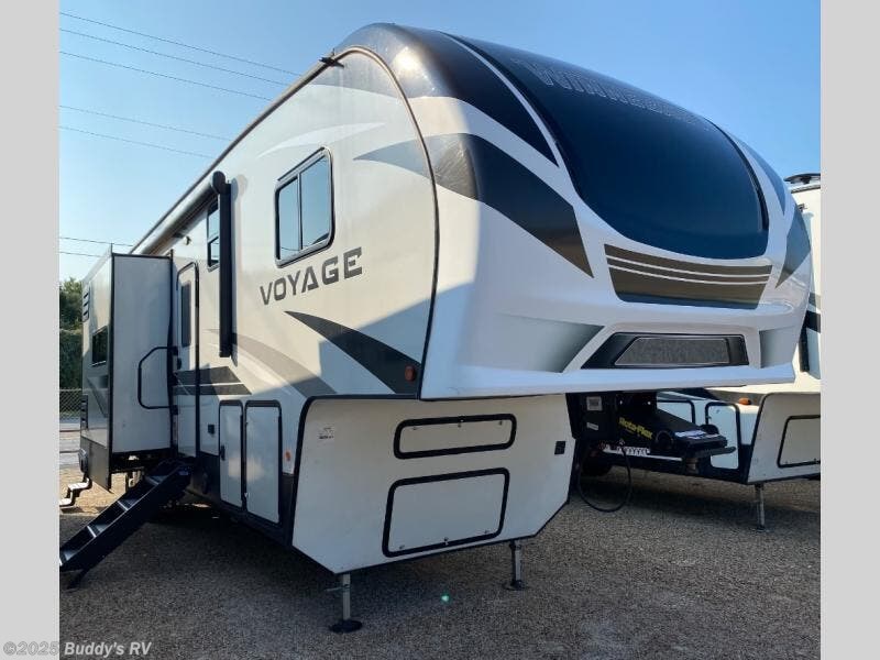 Used 2021 Winnebago Voyage 3639BHL available in Cleburne, Texas