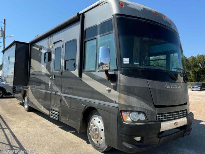 Used 2008 Winnebago Adventurer 35L available in Cleburne, Texas