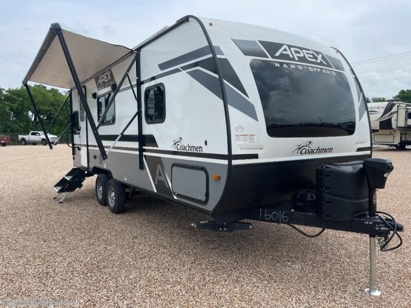 Used 2023 Coachmen Apex Nano 213RDS available in Cleburne, Texas