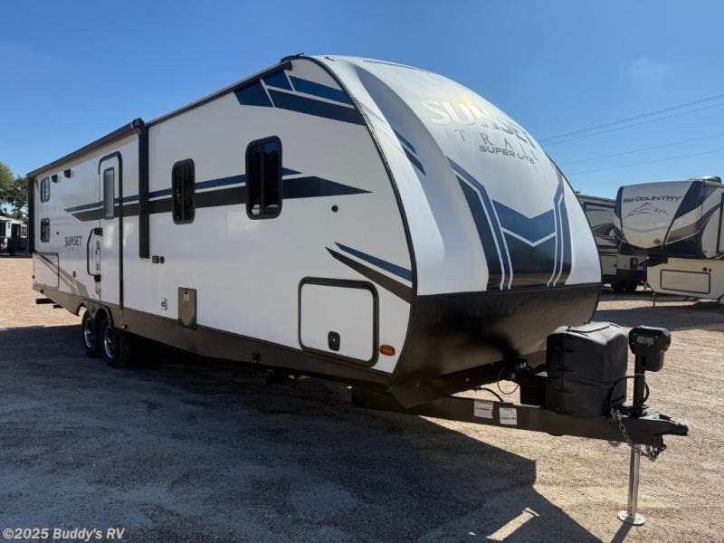 Used 2021 CrossRoads Sunset Trail SS299QB available in Cleburne, Texas