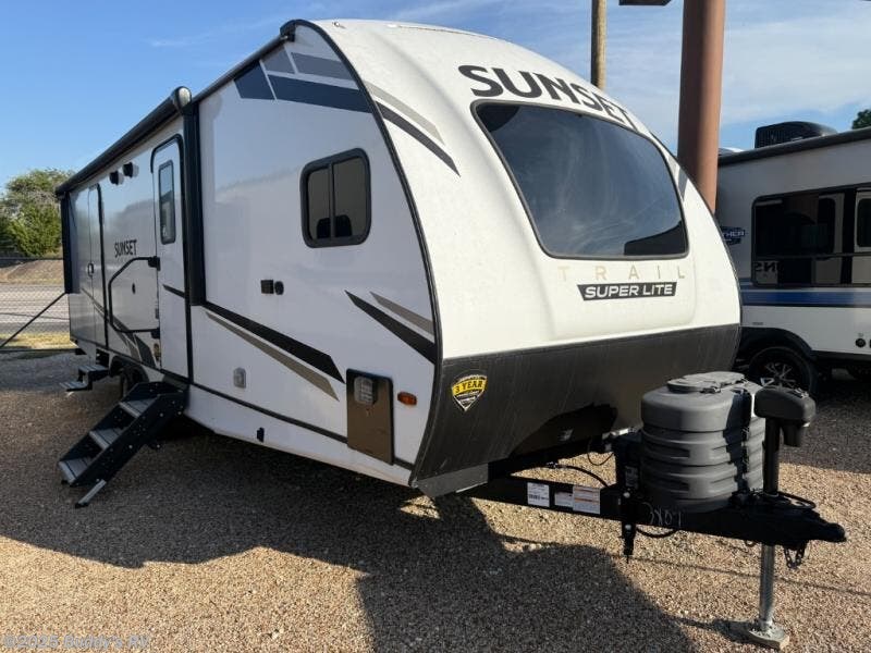 Used 2022 CrossRoads Sunset Trail SS269FK available in Cleburne, Texas