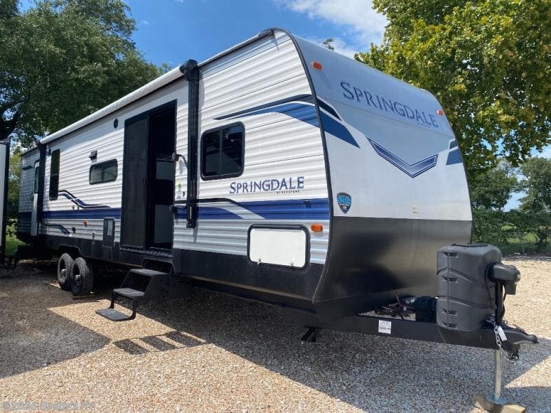 Used 2022 Keystone Springdale 38FQ available in Cleburne, Texas