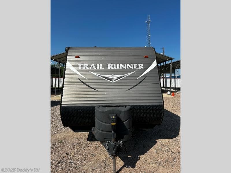 Used 2017 Heartland Trail Runner 26TH available in Cleburne, Texas