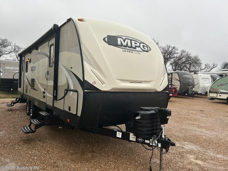 Used 2018 Cruiser RV MPG 2650RL available in Cleburne, Texas