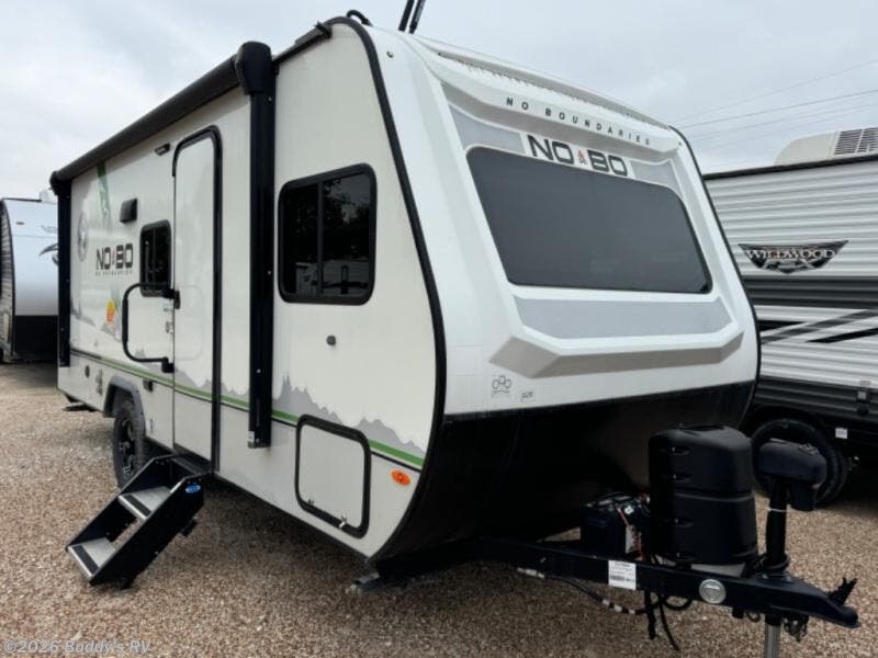 Used 2022 Forest River No Boundaries NB19.8 available in Cleburne, Texas